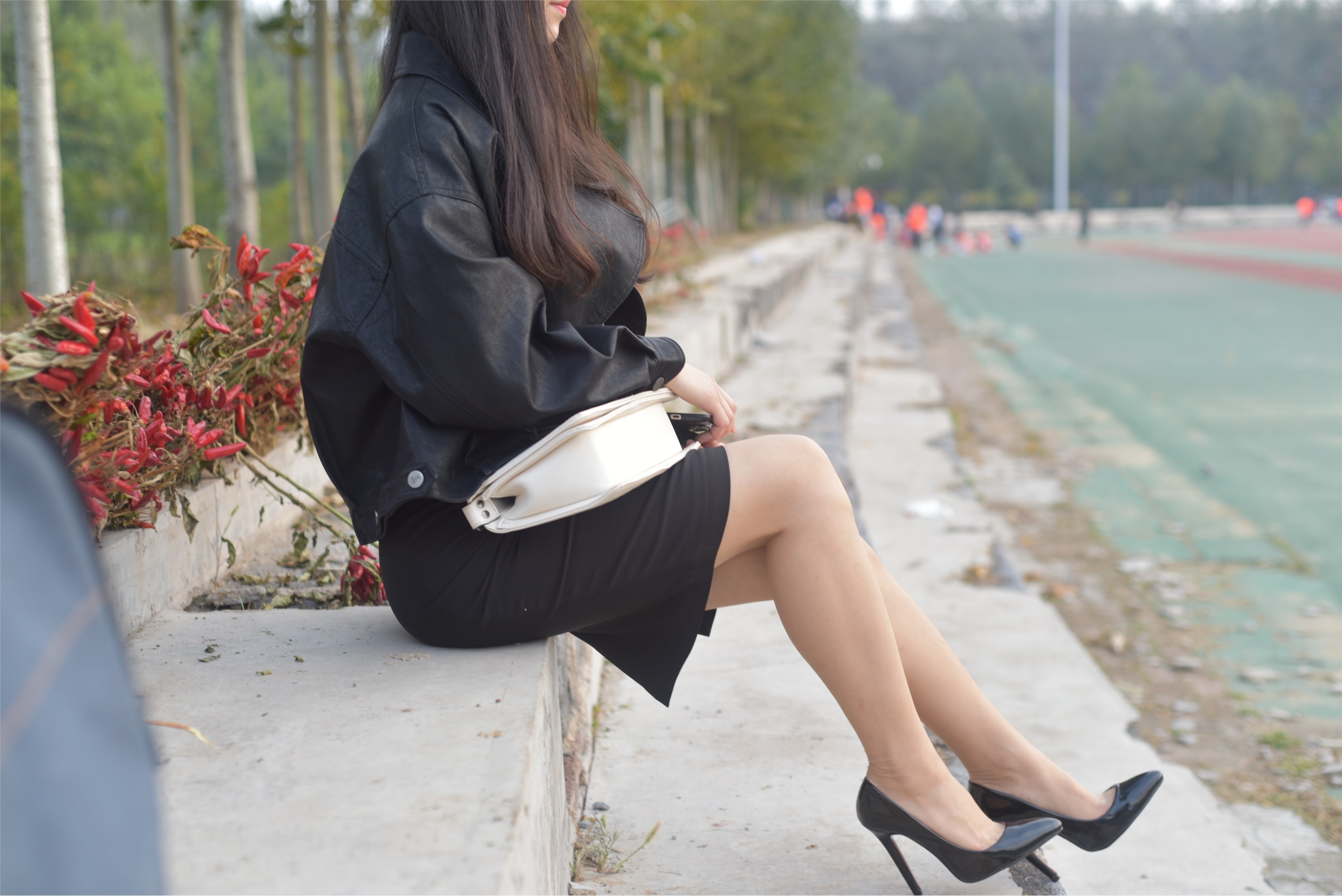 乔依丝joys NO.004 操场